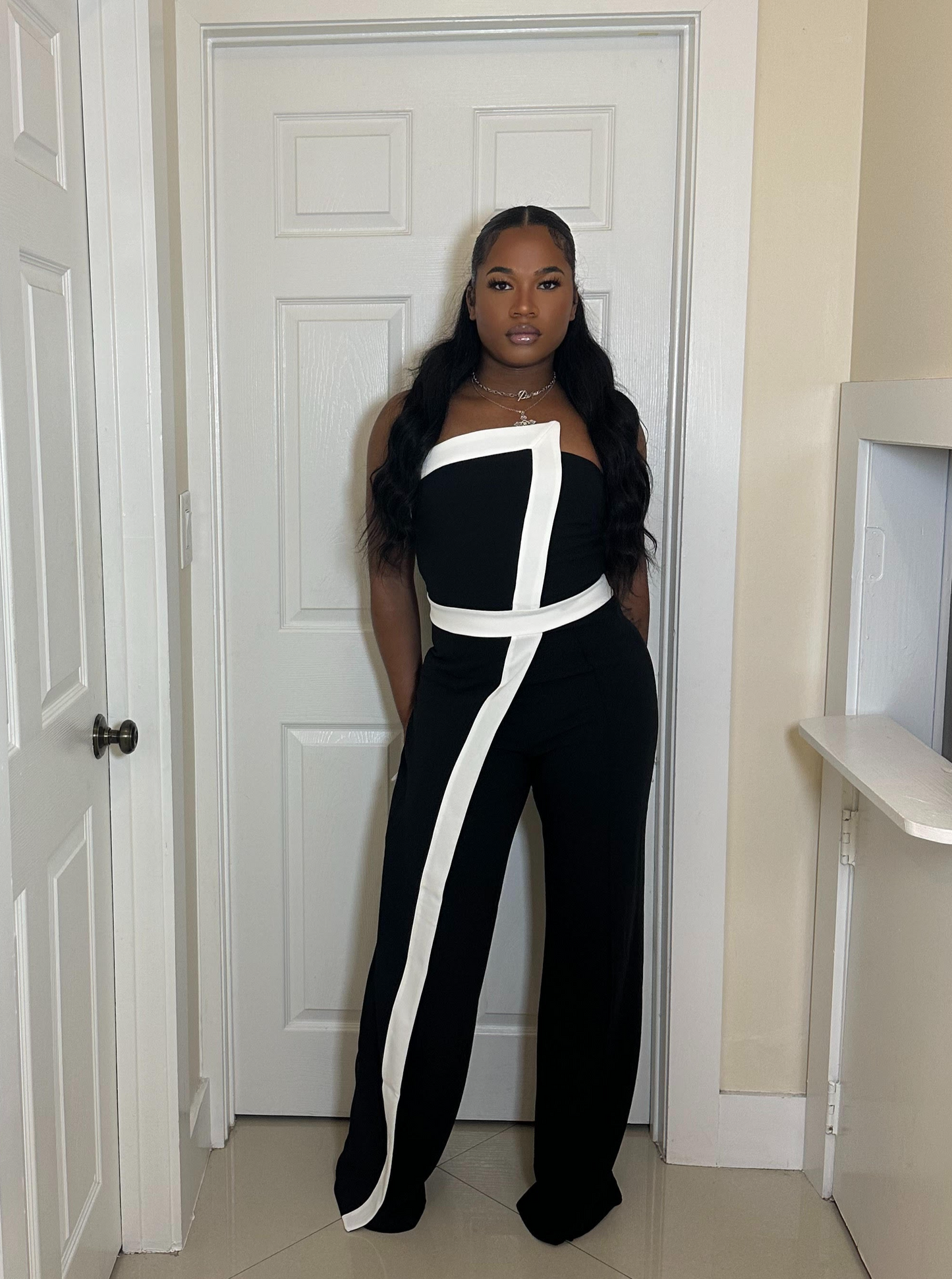 TUESDAY JUMPSUIT